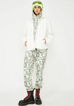 RIPNDIP Outerwear Lit AF Denim Jacket