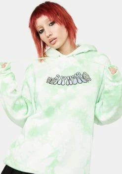 RIPNDIP Tops Think Factory Embroidered Hoodie