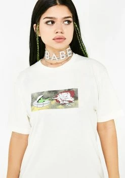 RIPNDIP Tops Creation Tee