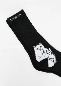 RIPNDIP Darkside Lord Nermal Socks Socks & Tights