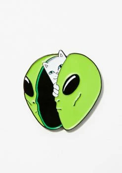 RIPNDIP In My Mind Pin