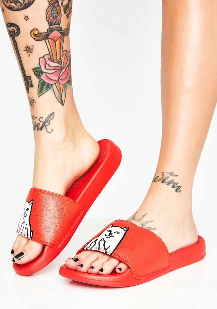 Top 10 𧨠RIPNDIP Lit Lord Nermal Slides π― 5 RIPNDIP Lit Lord Nermal Slides