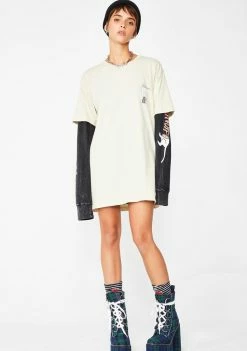 RIPNDIP Pipe Dreams Tee Tops