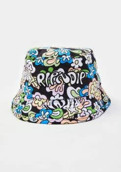 RIPNDIP Flower Child Bucket Hat