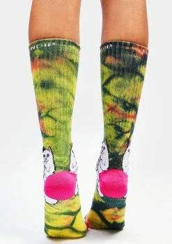 RIPNDIP Lord Nermal Sunburst Socks