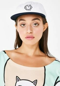 Promo 🥰 RIPNDIP Hats Nermamaniac 6 Panel Hat 🤩 7 RIPNDIP Hats Nermamaniac 6 Panel Hat