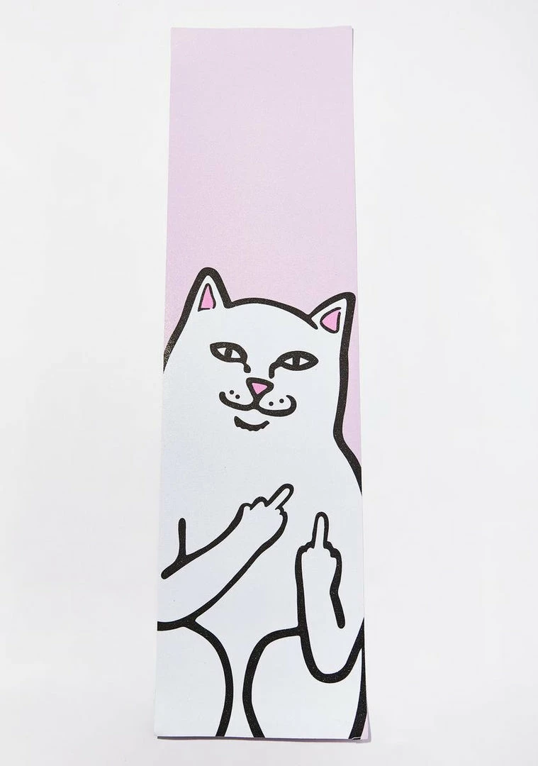 Wholesale ๐ RIPNDIP Lord Nermal Grip Tape ๐ 2 RIPNDIP Lord Nermal Grip Tape
