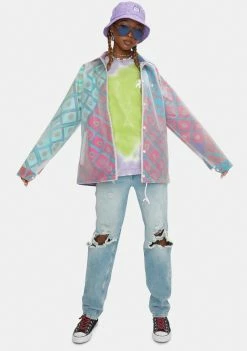 Cheap ๐งจ RIPNDIP Outerwear Nermcasso Coach Jacket โ๏ธ 8 RIPNDIP Outerwear Nermcasso Coach Jacket