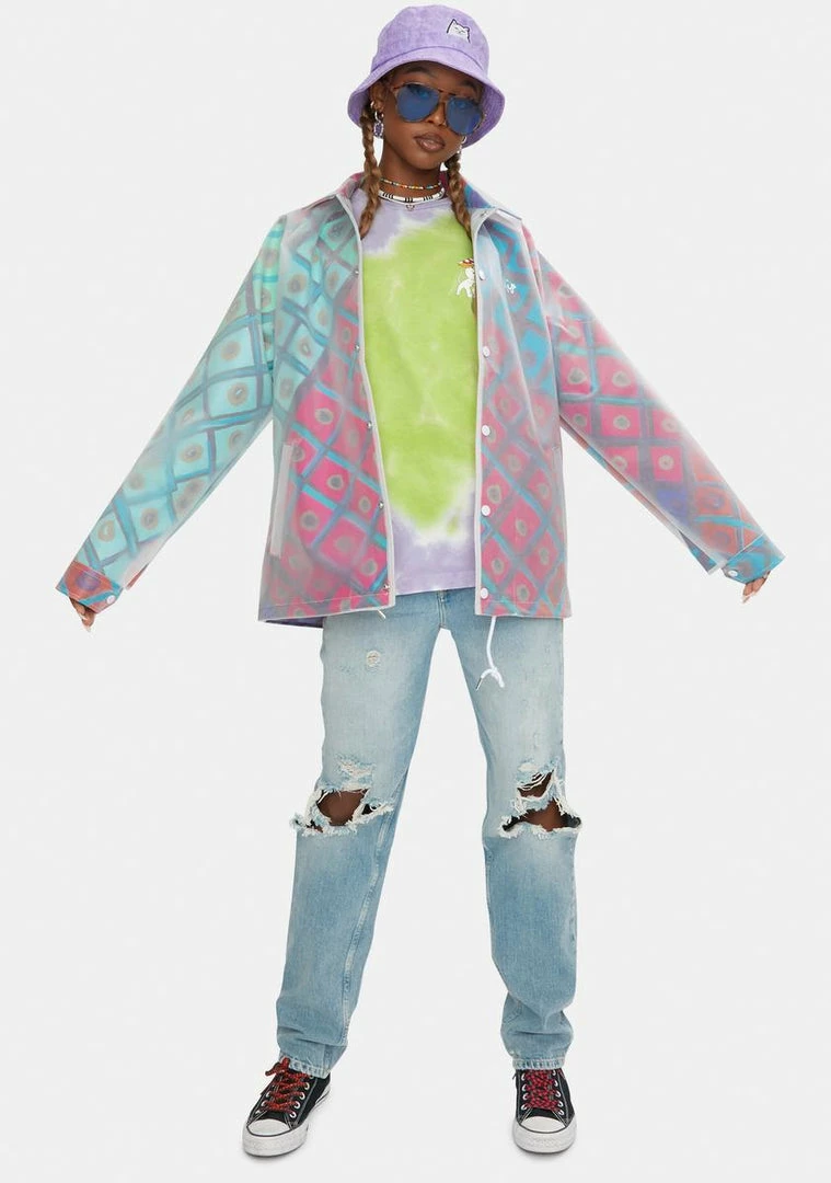 Cheap ๐งจ RIPNDIP Outerwear Nermcasso Coach Jacket โ๏ธ 5 RIPNDIP Outerwear Nermcasso Coach Jacket