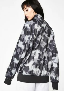 RIPNDIP Nerm Camo Track Jacket
