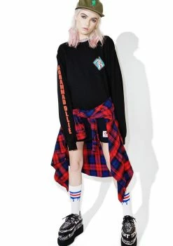 Cheapest ❤️ RIPNDIP Muhammad Ollie Long Sleeve 🥰 8 RIPNDIP Muhammad Ollie Long Sleeve