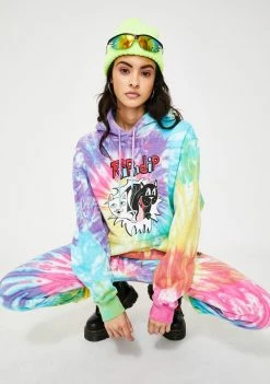 RIPNDIP The Nerm N' Jerm Show Graphic Hoodie Tops