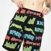 RIPNDIP Bottoms Rock N' Nerm Sweat Shorts