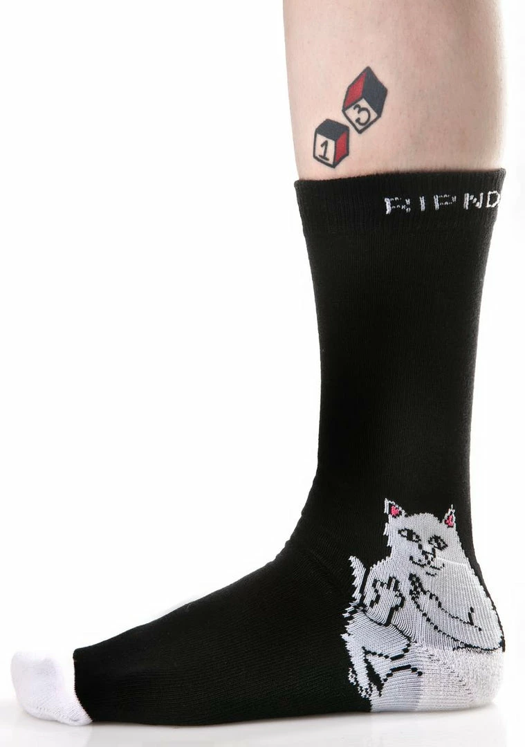 Wholesale π RIPNDIP Lord Nermal 𧦠Socks 𧦠Socks & Tights π 4 RIPNDIP Lord Nermal Socks Socks & Tights