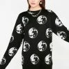 RIPNDIP Tops Nermal Yang Knit Sweater