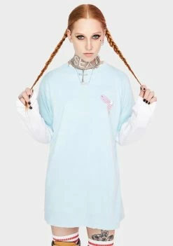 RIPNDIP Battle Graphic Tee Tops