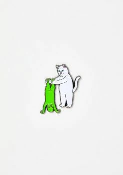 RIPNDIP Pins & Patches Break Yo Self Pin