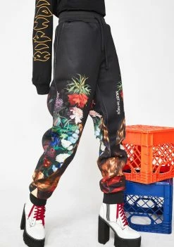 RIPNDIP Bottoms Bouquet Sweatpants