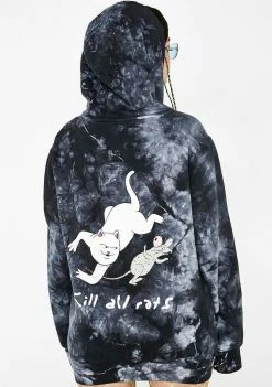 RIPNDIP Poison Hoodie Tops