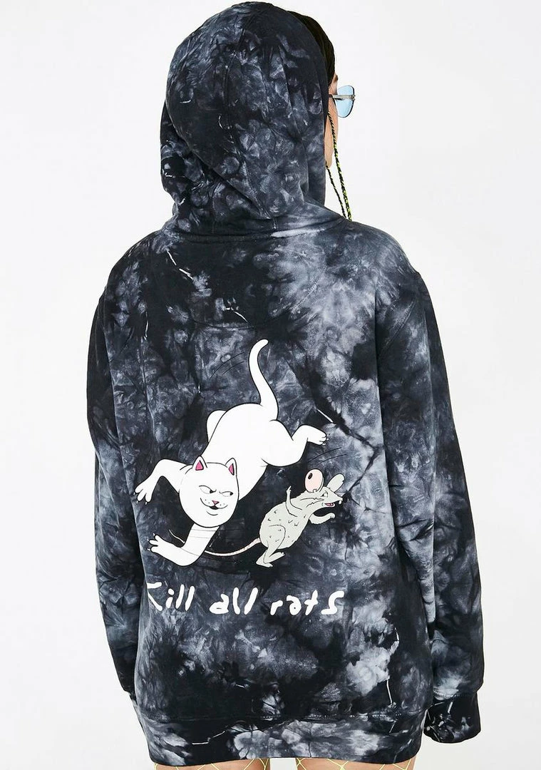 Budget π RIPNDIP Poison Hoodie Tops π 3 RIPNDIP Poison Hoodie Tops