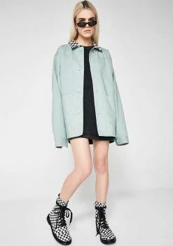 Coupon βοΈ RIPNDIP Outerwear Finish Line Twill Work Jacket π 11 RIPNDIP Outerwear Finish Line Twill Work Jacket