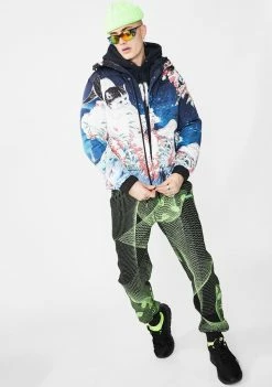 RIPNDIP Snow Bird Puffer Jacket Outerwear