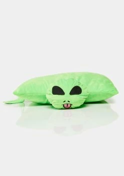 RIPNDIP Lord Alien Pillow Friend