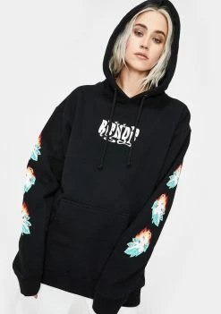 RIPNDIP Fuego Hoodie Tops