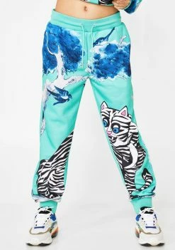RIPNDIP Bottoms Wild Nerm Sweatpants