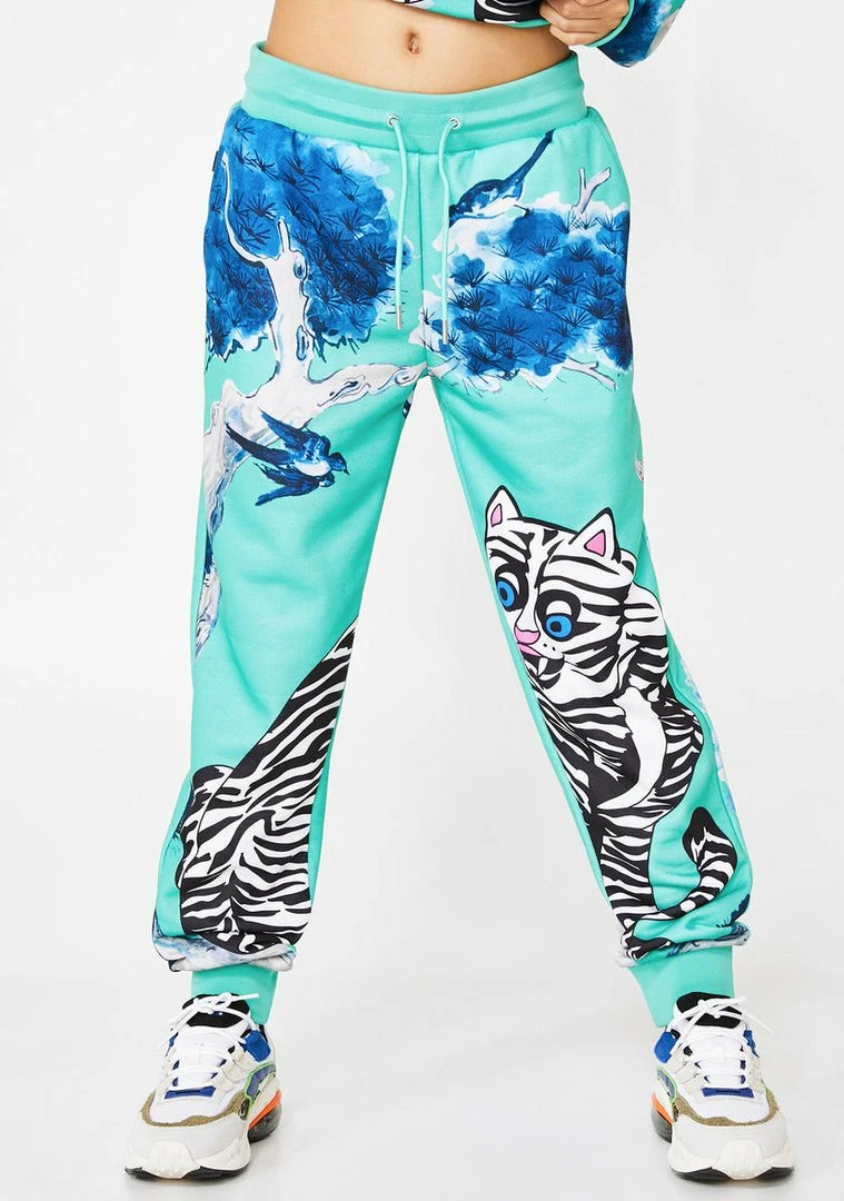 Best Sale π RIPNDIP Bottoms Wild Nerm Sweatpants π 3 RIPNDIP Bottoms Wild Nerm Sweatpants