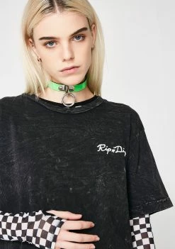 RIPNDIP Never Been Wetter Tee Tops