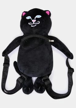 RIPNDIP Lord Jermal Plush Backpack Bags & Wallets