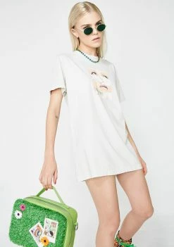 RIPNDIP Pussy Face Tee