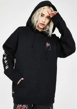 RIPNDIP Ignite Graphic Hoodie Tops