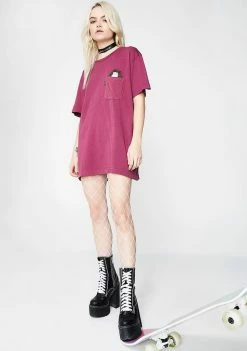 RIPNDIP Cat Nip Pocket Tee Tops