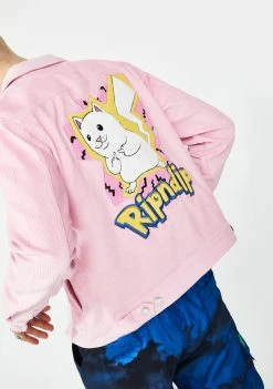 RIPNDIP Catch Em All Corduroy Jacket