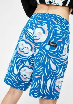 Hot Sale ๐ RIPNDIP Cheshire Sweat Shorts ๐ 9 RIPNDIP Cheshire Sweat Shorts