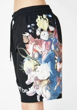 RIPNDIP Heavenly Bodies Nylon Shorts Bottoms