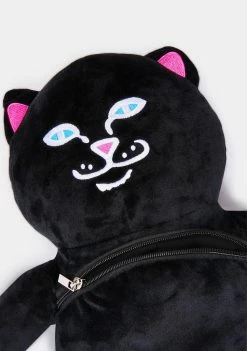 RIPNDIP Lord Jermal Plush Backpack Bags & Wallets