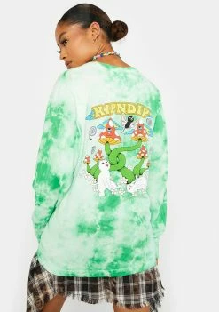 RIPNDIP Cloud Sixty Nine Graphic Tee