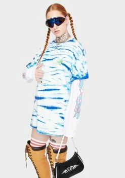 RIPNDIP Hang Ten Graphic Tee