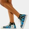 RIPNDIP Lord Nermal Hades High Top Shoes Sneakers
