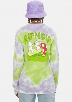 RIPNDIP Sharing Is Caring Graphic Tee