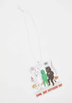 RIPNDIP Same Dreams Air Freshener