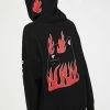 RIPNDIP Ignite Graphic Hoodie Tops