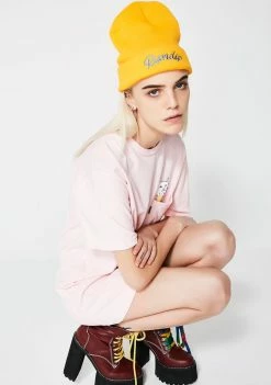 RIPNDIP Serpent Rib Beanie Hats