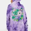 RIPNDIP Home Grown Tie Dye Hoodie Tops