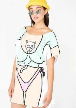 Hot Sale ๐ RIPNDIP Guzungas Beach Tee ๐ฅฐ 8 RIPNDIP Guzungas Beach Tee