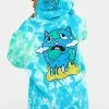 RIPNDIP Tops Save The World Embroidered Hoodie
