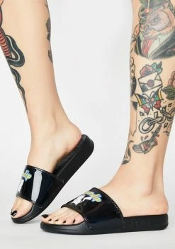 Best Sale π RIPNDIP π©΄ Sandals Catch Em All Slides π€© 9 RIPNDIP Sandals Catch Em All Slides